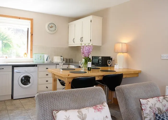 The Hut At Baywatch Bed & Breakfast Renvyle